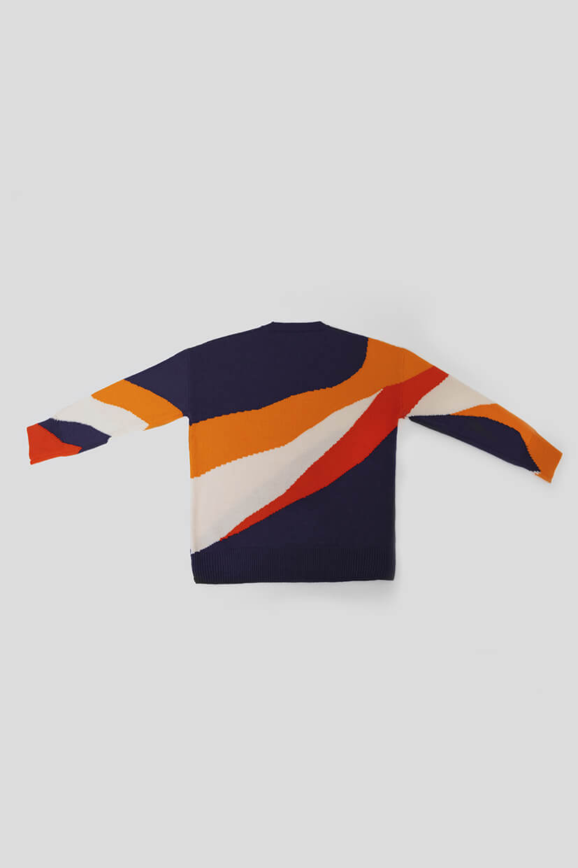 pull femme 4 couleurs verso