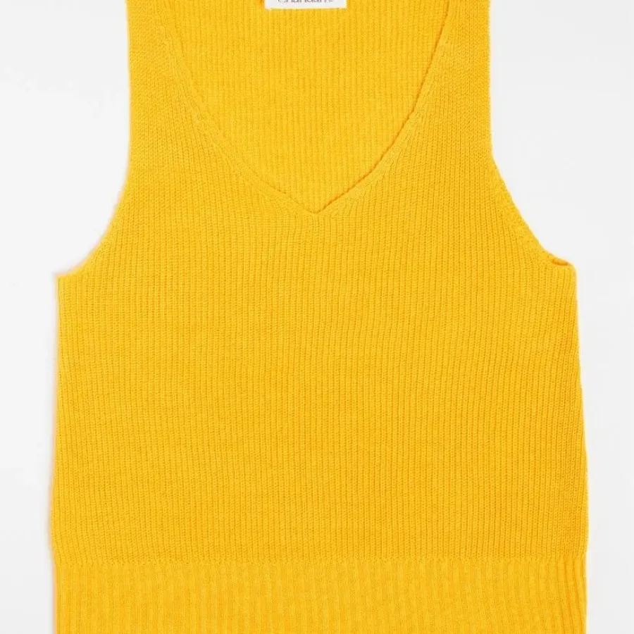 debardeur-en-lin-made-in-France-jaune-soleil-femme-Master-of-Linen-col-V-cotes-perlees