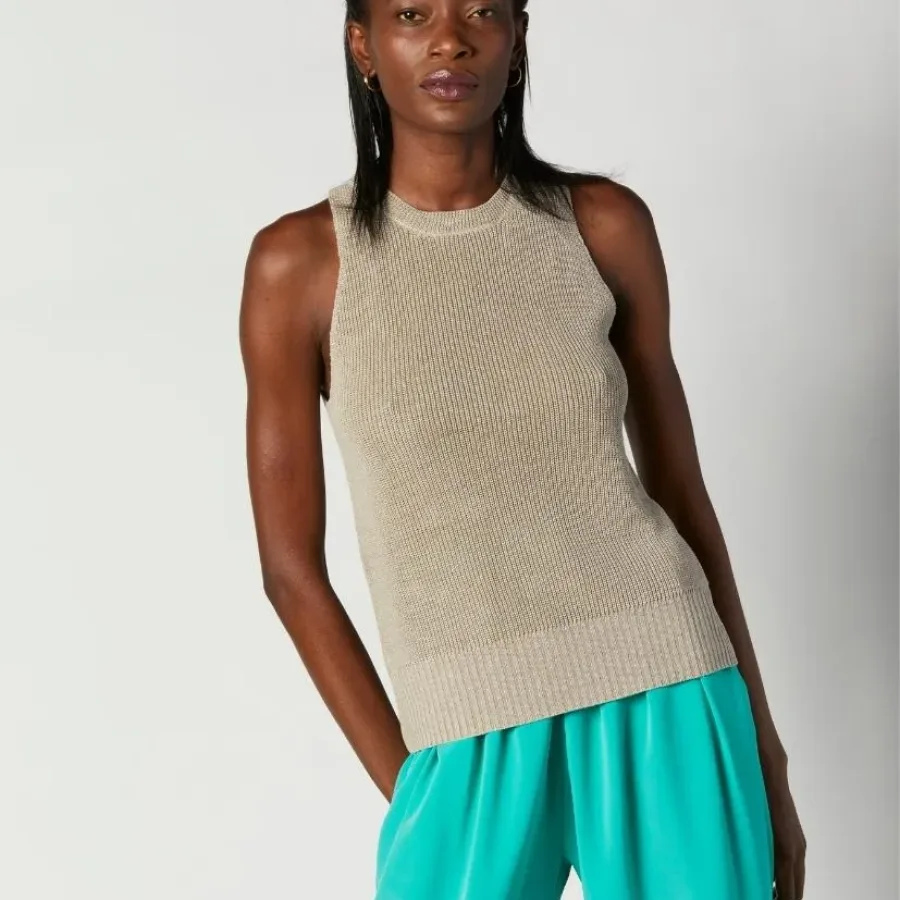 top-lin-naturel-ecru-femme-made-in-France-master-of-linen-col-rond-cotes-perlees